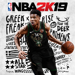 NBA 2K19 Прокат и аренда игры 10 дней