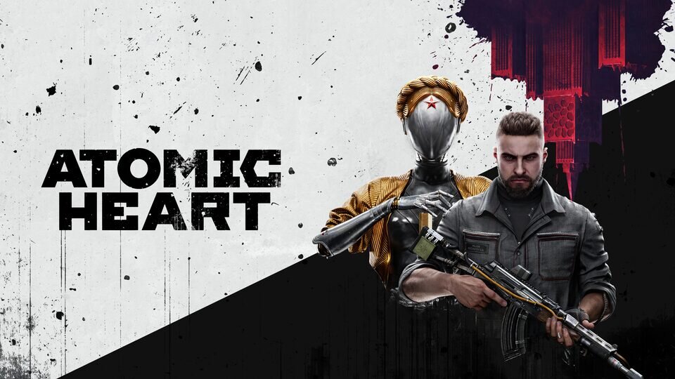 Atomic Heart Прокат и аренда игры 7 дней