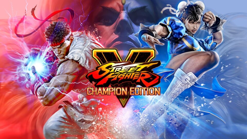 Street Fighter V Продажа игры