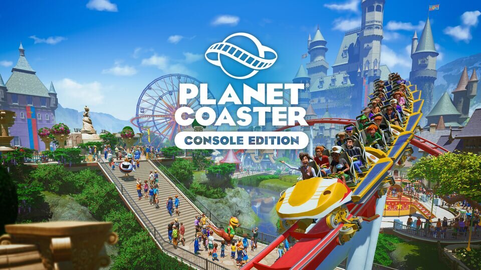 Planet Coaster: Издание для консолей Прокат и аренда игры 7 дней
