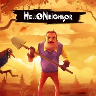 Hello Neighbor Прокат и аренда игры 7 дней