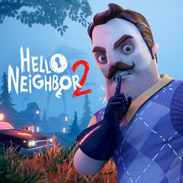 Hello Neighbor 2 Прокат и аренда игры 10 дней