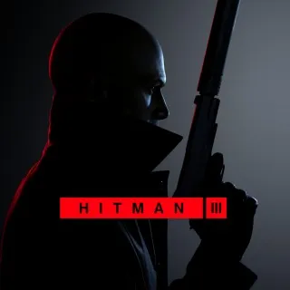 HITMAN 3 Прокат и аренда П3 активации игры 7 дней