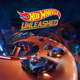 Hot Wheels Unleashed PS4 Прокат и аренда игры 7 дней