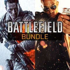 Комплект Battlefield 4 и Battlefield Hardline Прокат и аренда игры 7 дней