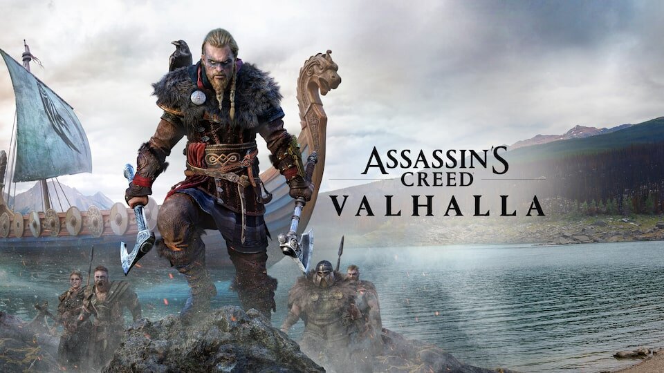 Assassin's Creed Вальгалла (Valhalla) Прокат и аренда игры 7 дней