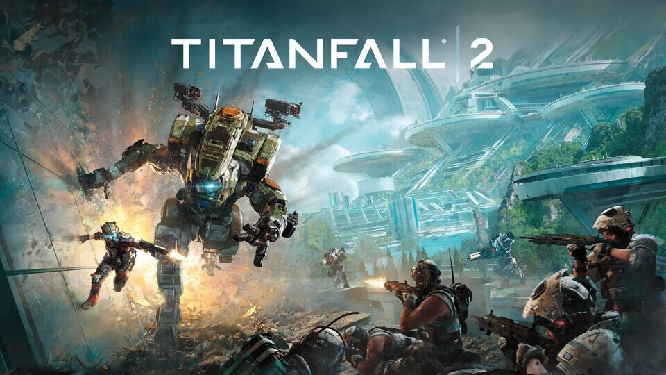 Titanfall 2 Прокат и аренда игры 7 дней