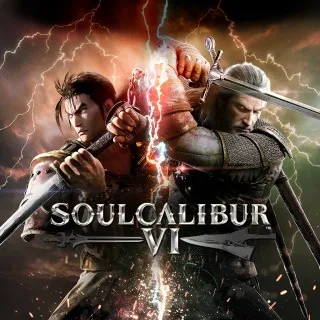 Soulcalibur Ⅵ Прокат и аренда игры 7 дней
