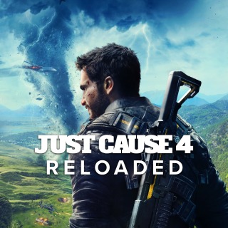 Just Cause 4: Новая обойма Прокат и аренда игры 10 дней