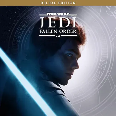 Звёздные войны Джедаи: Павший Орден - издание Deluxe Прокат и аренда игры 7 дней