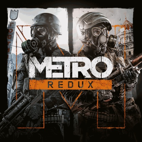 Metro Redux Прокат и аренда игры 10 дней