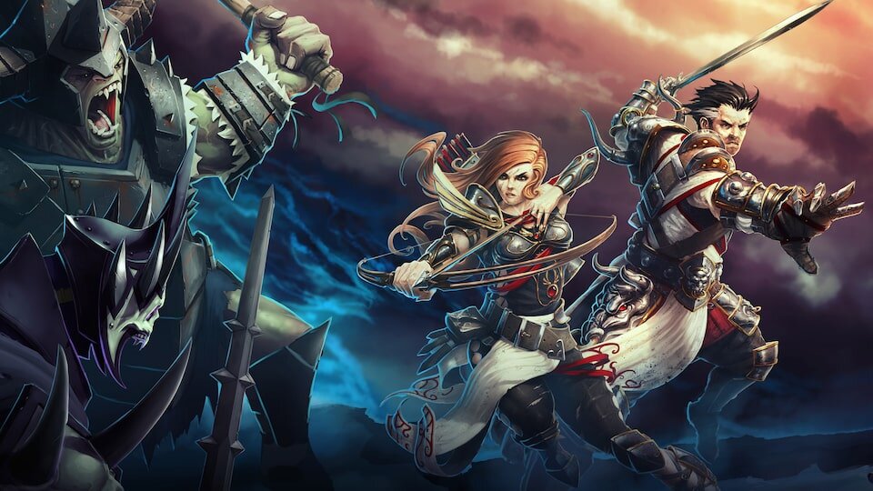 DIVINITY ORIGINAL SIN - ENHANCED EDITION Прокат и аренда игры 7 дней