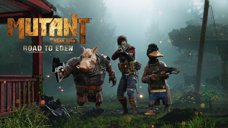 Mutant Year Zero: Road to Eden Прокат и аренда игры 7 дней