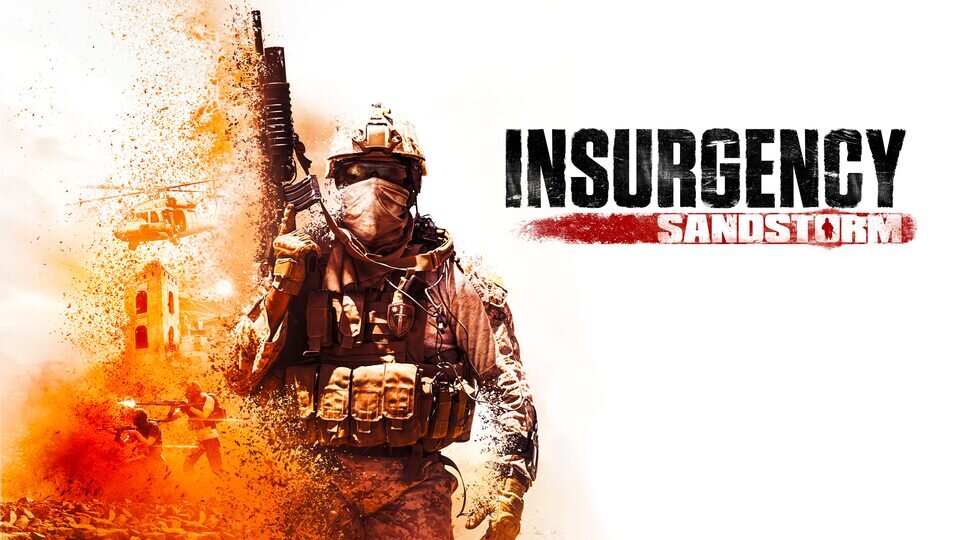 Insurgency: Sandstorm Прокат и аренда игры 7 дней