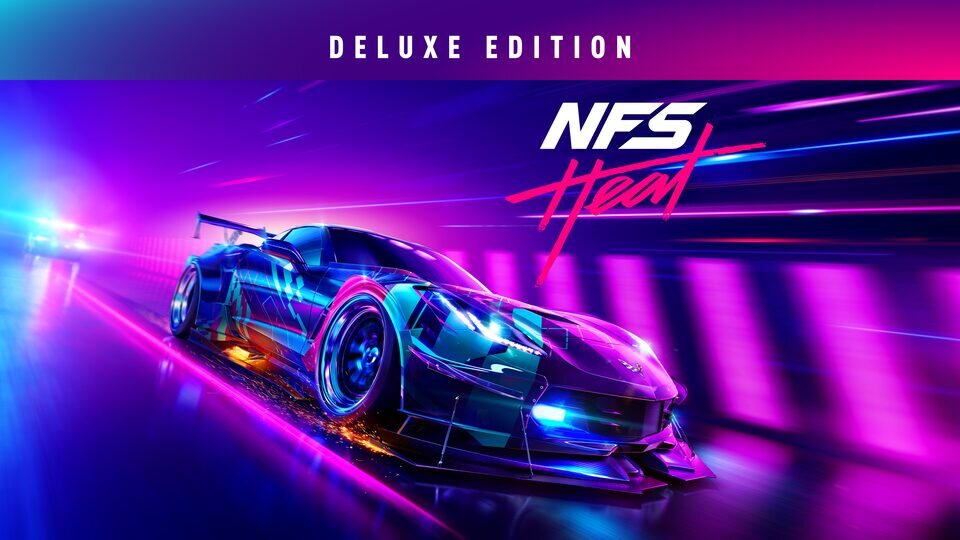 Need for Speed Heat — издание Deluxe Прокат и аренда игры 10 дней