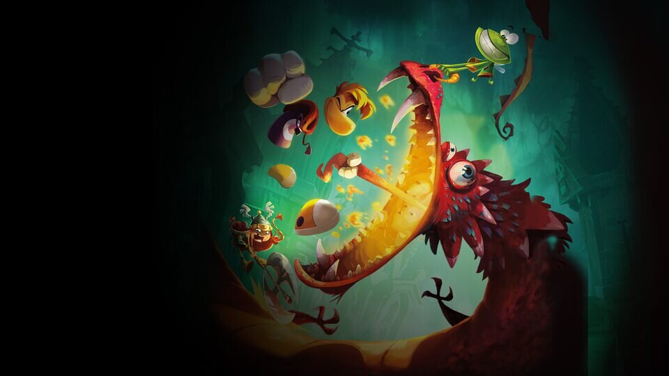 Rayman Legends Прокат и аренда игры 7 дней