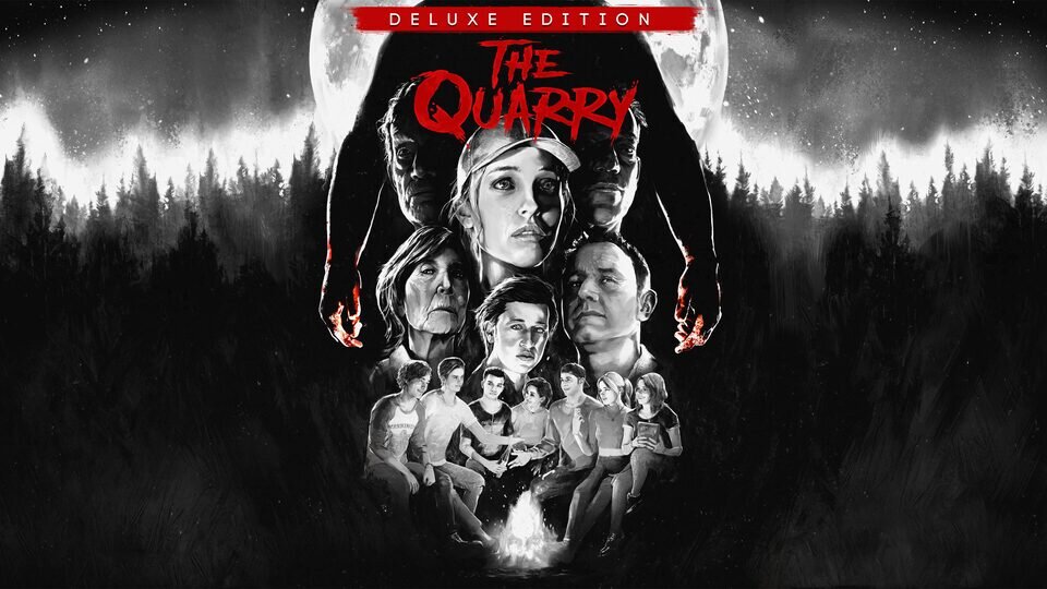 The Quarry: Deluxe Edition Прокат и аренда игры 7 дней