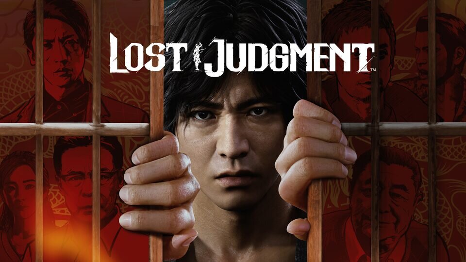 Lost Judgment Прокат и аренда игры 7 дней