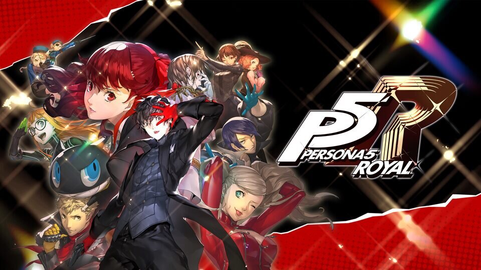 Persona 5 Royal Прокат и аренда игры 7 дней