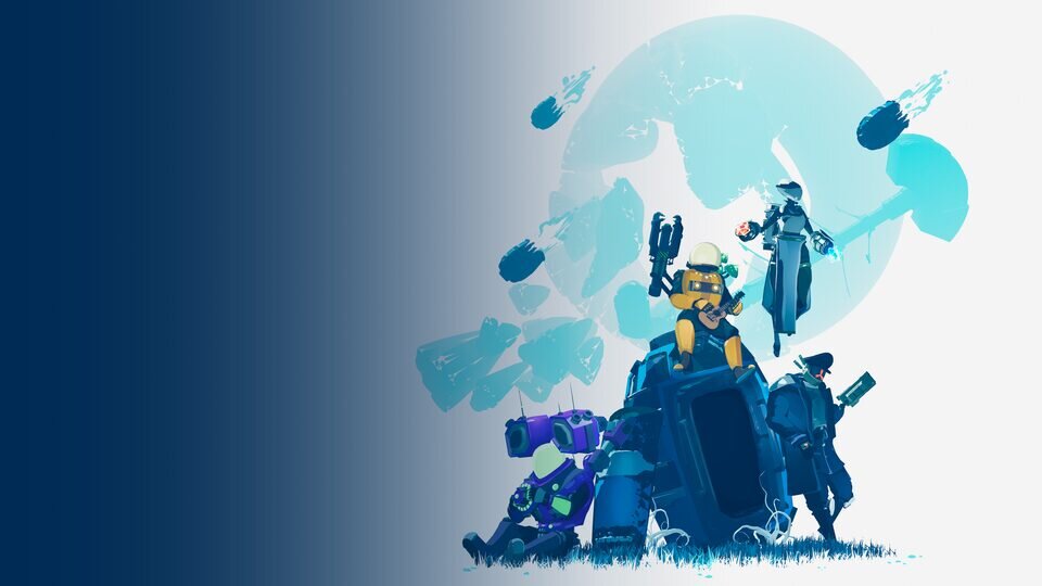 Risk of Rain 2 Прокат и аренда игры 7 дней