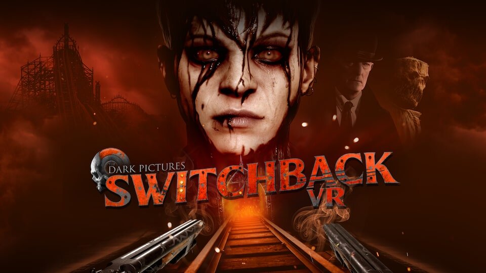 The Dark Pictures: Switchback VR Прокат и аренда игры 7 дней