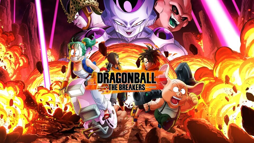 DRAGON BALL: THE BREAKERS Прокат и аренда игры 7 дней