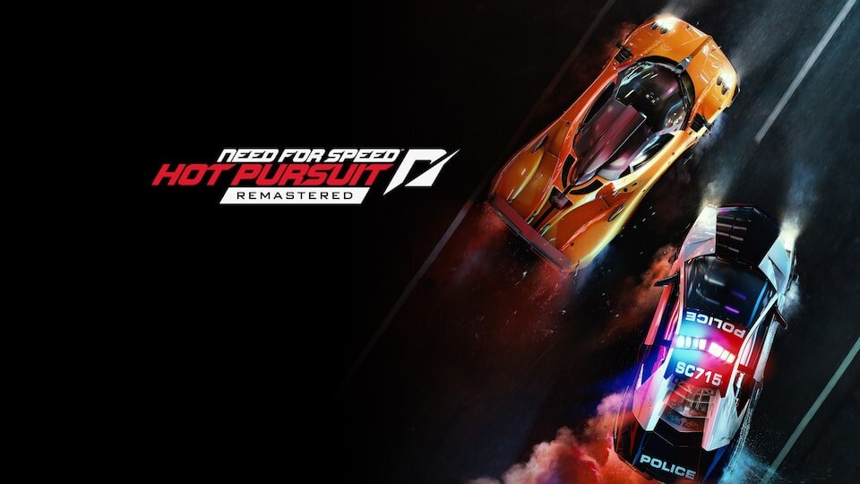 Need for Speed Hot Pursuit Прокат и аренда игры 7 дней