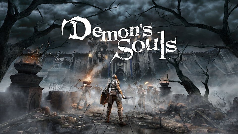 Demon’s Souls Прокат и аренда игры 7 дней