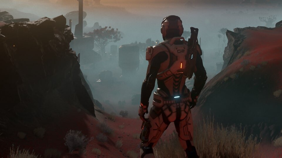 Mass Effect: Andromeda Продажа игры