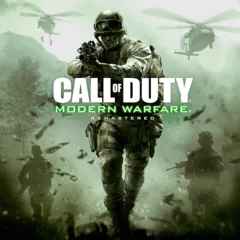 Call of Duty: Modern Warfare Remastered Прокат и аренда игры 7 дней