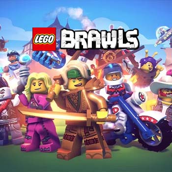 LEGO Brawls Продажа игры
