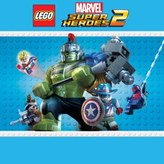 LEGO Marvel Super Heroes 2 Прокат и аренда игры 10 дней
