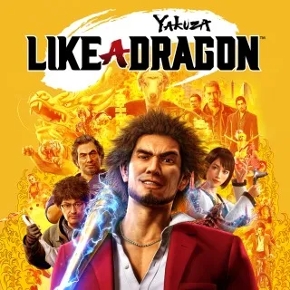 Yakuza: Like a Dragon Прокат и аренда игры 7 дней