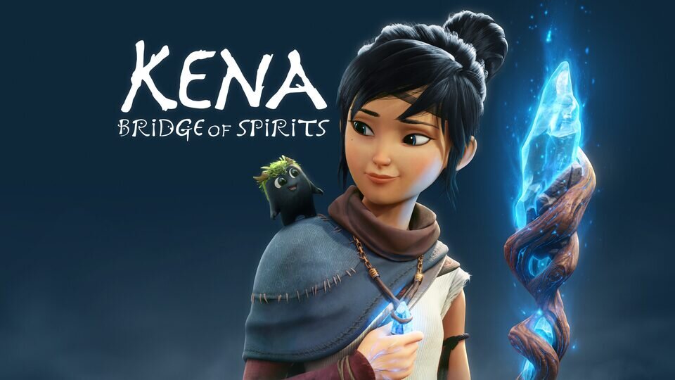 Kena: Bridge of Spirits Прокат и аренда игры 7 дней
