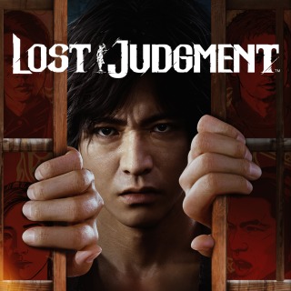 Lost Judgment Прокат и аренда игры 10 дней