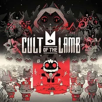 Cult of the Lamb Прокат и аренда игры 7 дней