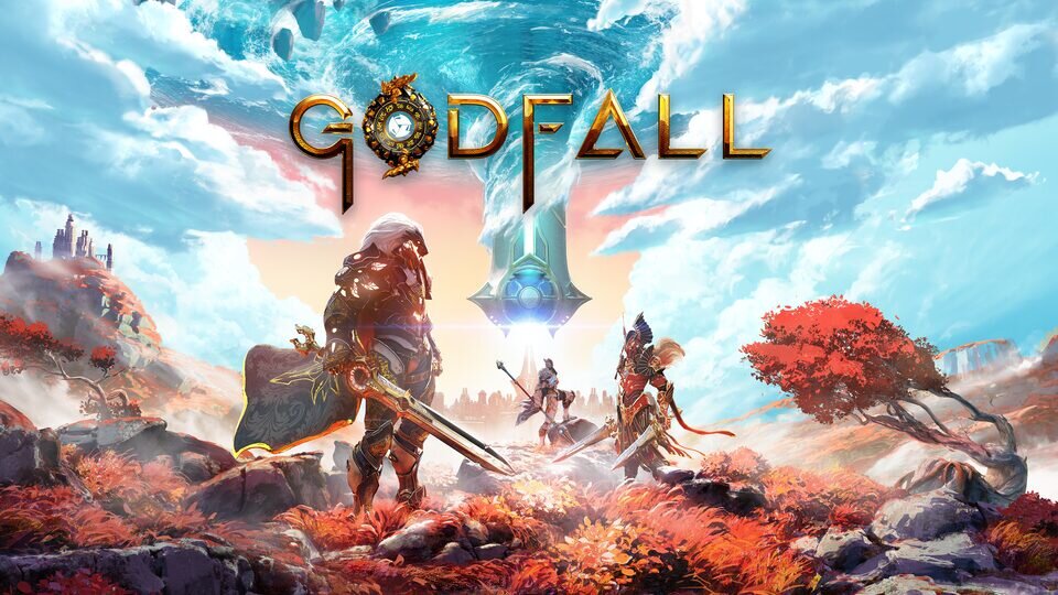 Godfall Standard Edition Продажа игры