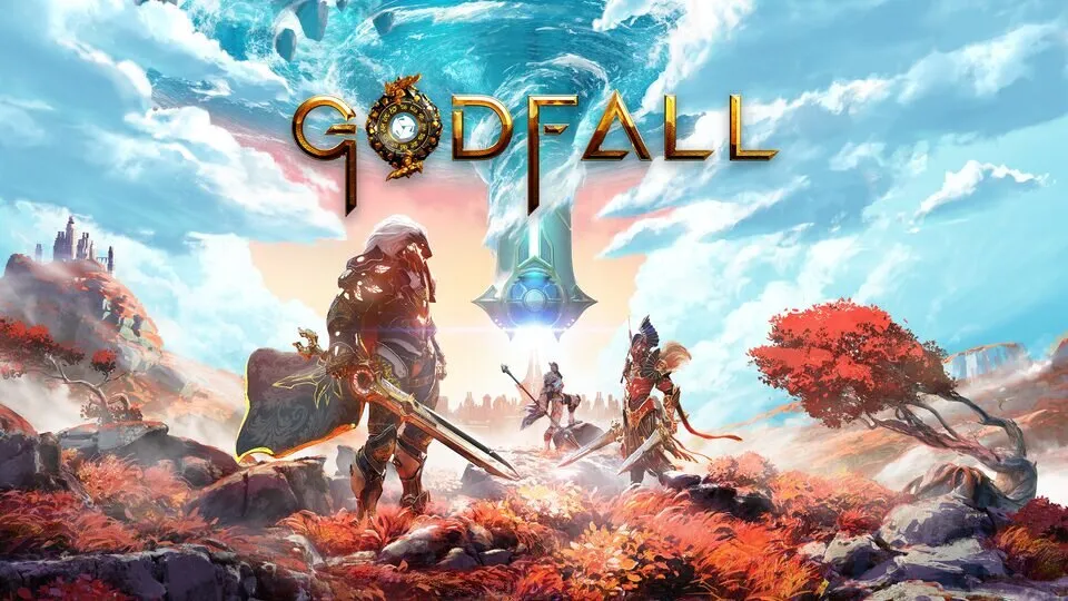 Godfall Standard Edition Продажа игры