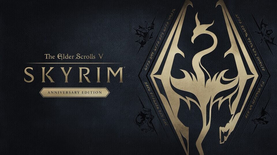 The Elder Scrolls V: Skyrim Anniversary Edition Прокат и аренда игры 7 дней