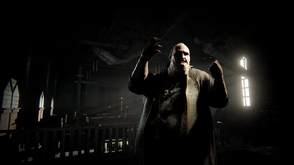 Outlast 2 Прокат и аренда игры 7 дней