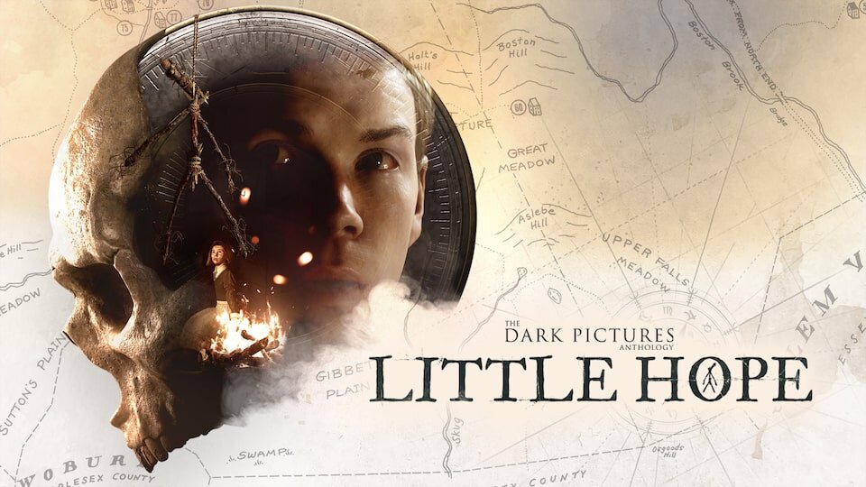 The Dark Pictures Little Hope Прокат и аренда игры 7 дней
