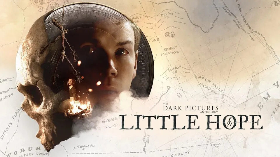 The Dark Pictures Little Hope продажа игры