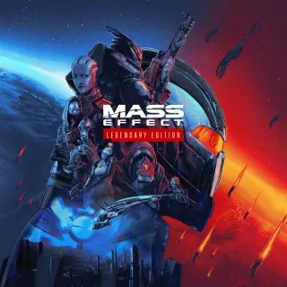 Mass Effect издание Legendary Прокат и аренда игры 7 дней
