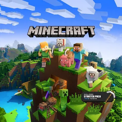 Minecraft Прокат и аренда игры 7 дней