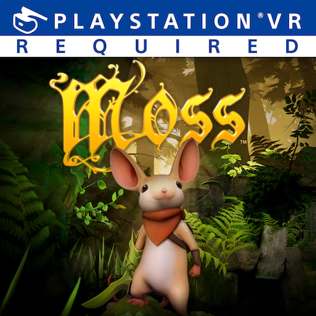 Moss Прокат и аренда игры 10 дней