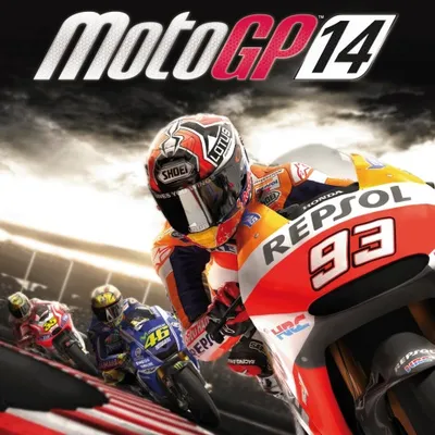 MotoGP 14 Прокат и аренда игры 7 дней