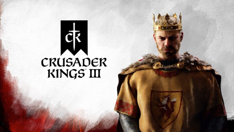 Crusader Kings III Прокат и аренда игры 7 дней