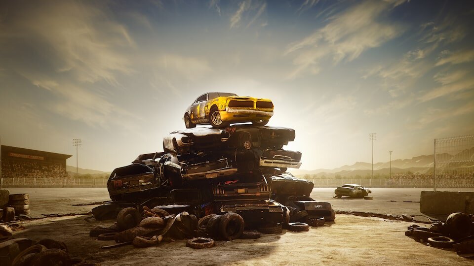 Wreckfest: Drive Hard. Die Last. Продажа игры