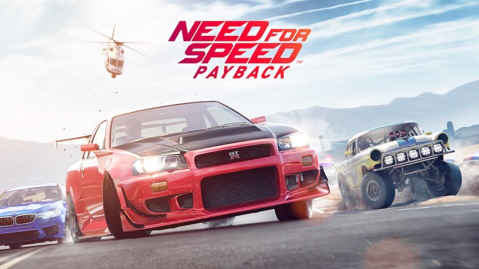 Сборник из 6 игр (Battlefield 4 Injustice DRAGON AGE NFS Rivals и др) Прокат и аренда 7 дней