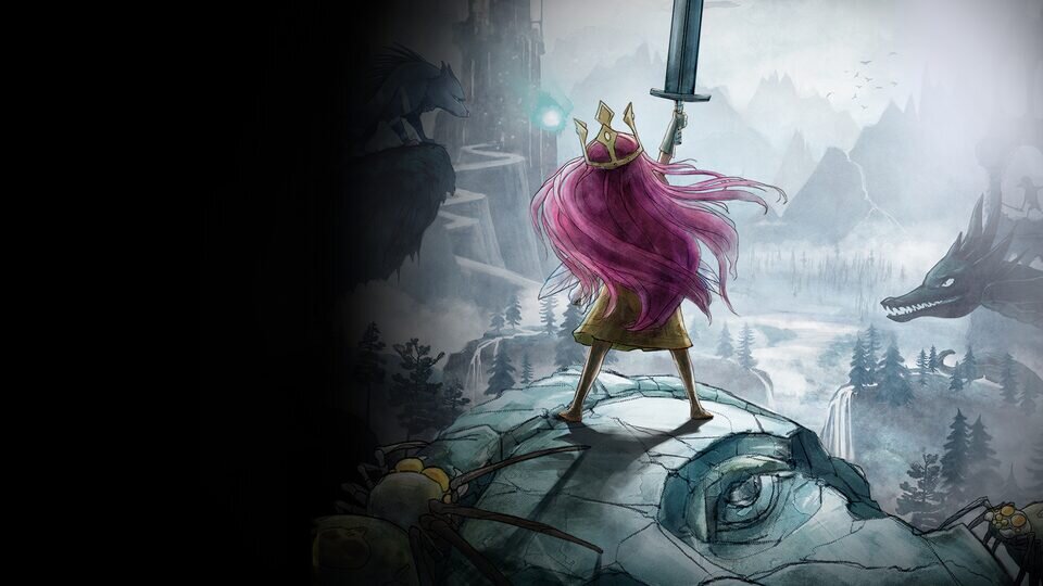 Child of Light Прокат и аренда игры 7 дней